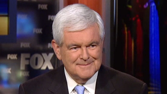 Gingrich: 'The Obama Administration Doesn't Understand America'