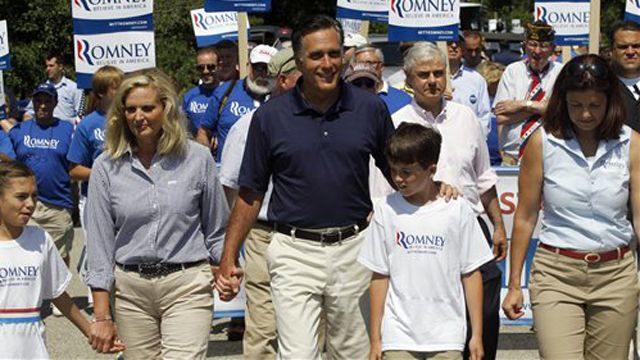 Will Romney camp solidify his vision?