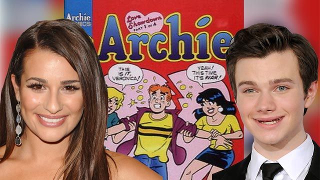 Hollywood Nation: 'Glee' joins Archie and Jughead