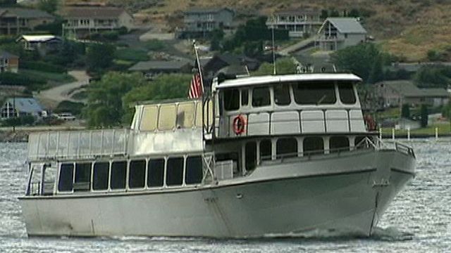 Brothers Fighting to Start Ferry Service in WA