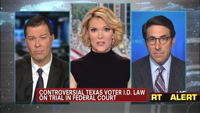 Texas Voter ID Law Debate