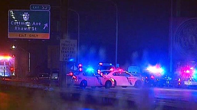 Police officer killed in apparent DUI