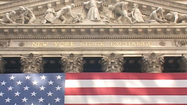 Inside the New York Stock Exchange