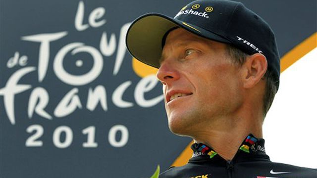 Judge dismisses Lance Armstrong's anti-doping lawsuit