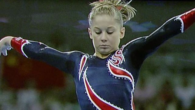 Former Olympian gymnast is still 'Winning Balance'
