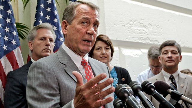 House gearing up for ObamaCare repeal vote