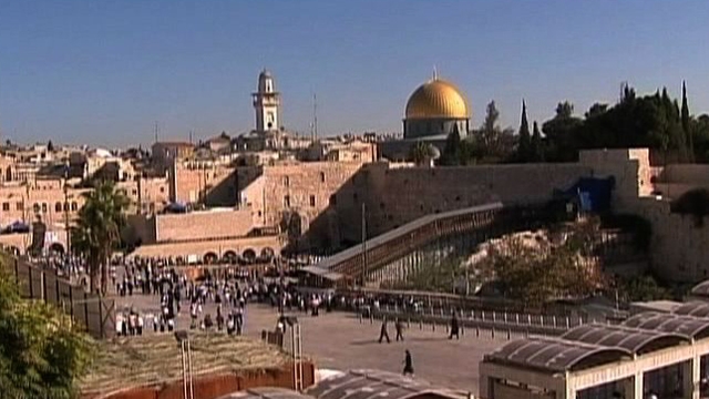 Is Jerusalem an Open City?