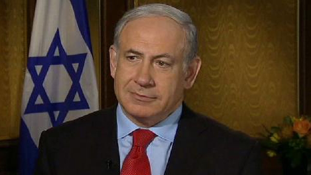 Benjamin Netanyahu on 'FNS'