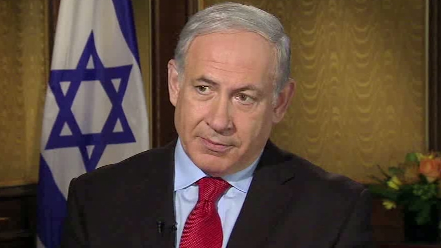 Web Exclusive: Benjamin Netanyahu