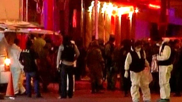 40 Murdered in Mexico in Under 24 Hours