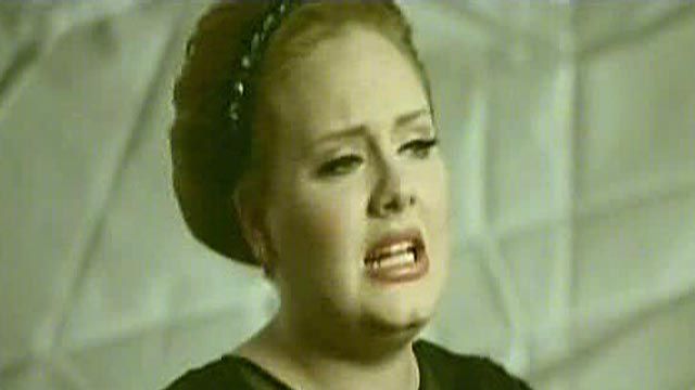 Hollywood Nation: Adele's Sweet Sound of Success