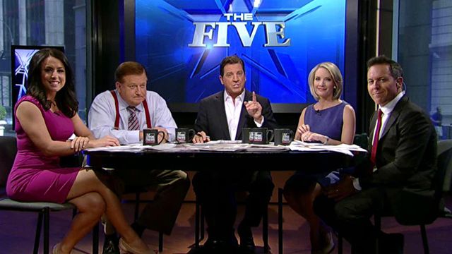 'The Five' Takes on America's Debt Dilemma