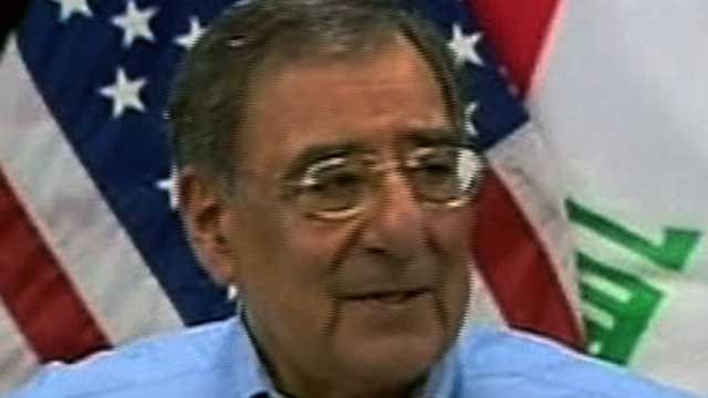 Panetta Frustrated with Iraqi Troop Withdrawal