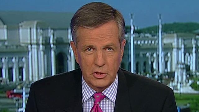 Brit Hume's Commentary: President's Budget Facade?