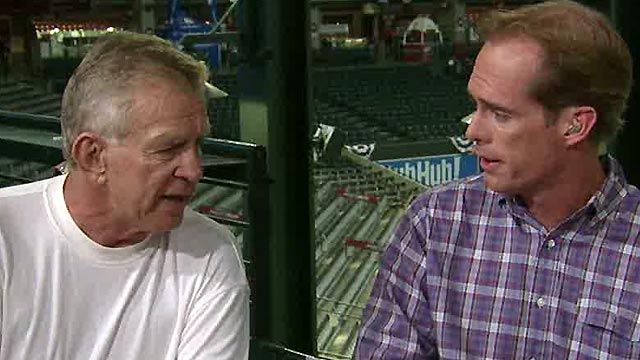 Buck, McCarver Preview MLB All-Star Game