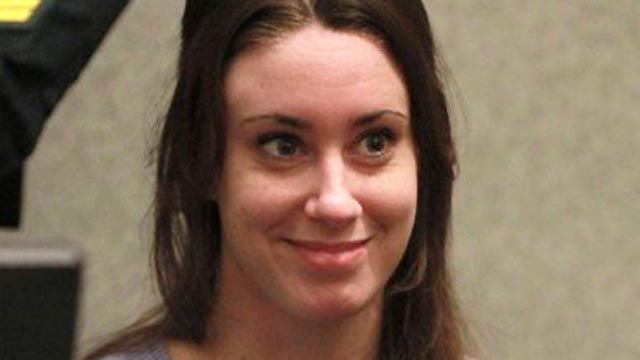 Casey Anthony Juror Reportedly in Hiding