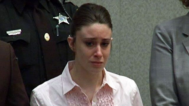 Casey Anthony Verdict Leads to Violence in Florida