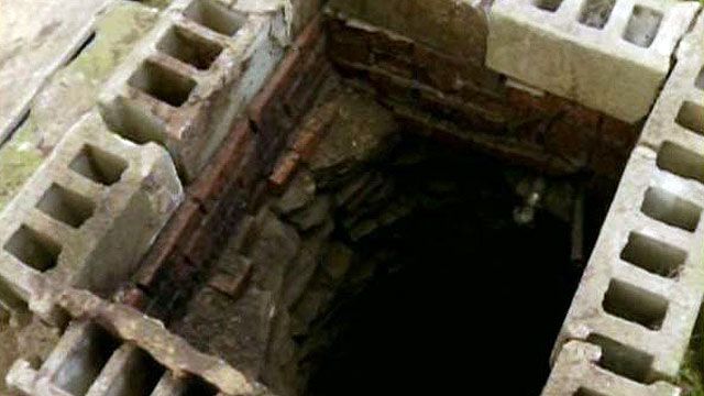Toddler Rescued from Well