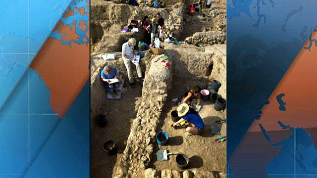 Bible Bad Guys Unearthed