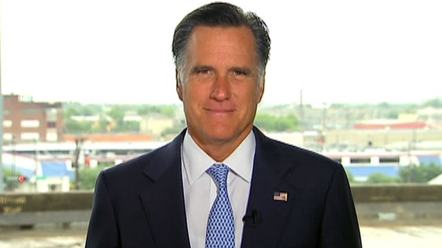 Romney: ObamaCare is killing jobs