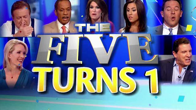The best of 'The Five'