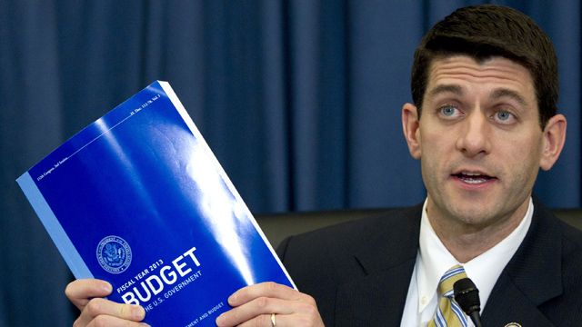 Rep. Ryan: ObamaCare was sold on broken promises