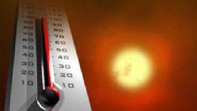 Climate Scientist Explains Record Temperatures 
