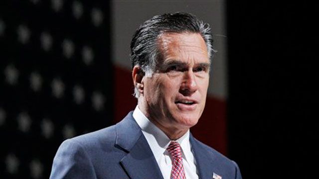 Iowa's Christian conservatives key for Mitt Romney 