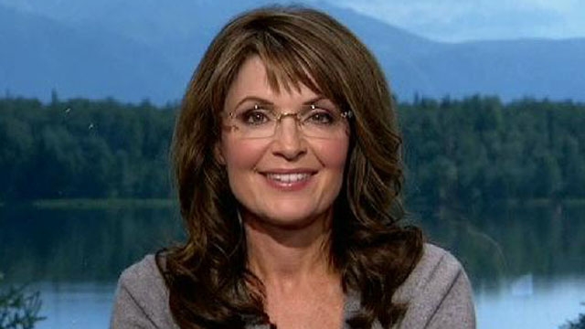 Sarah Palin Slams Immigration Suit