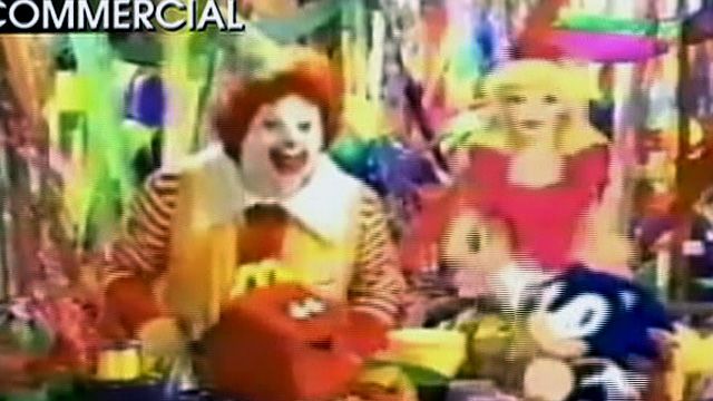 McDonald's Faces Happy Meal Lawsuit