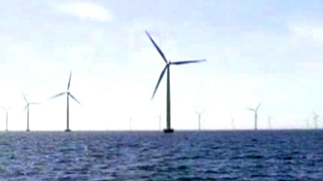 Another Hurdle for Cape Wind Project