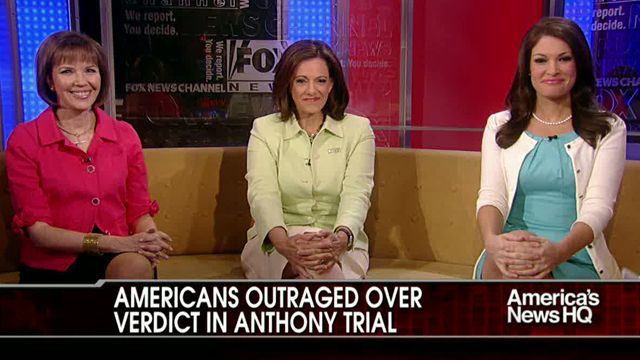 Outrage Justified Over Casey Anthony Verdict?