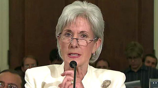 Sebelius Heads to the Hill for Medicare Hearing
