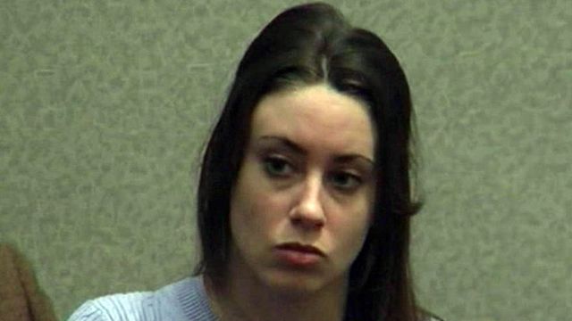 Taxpayers Paying to Protect Casey Anthony