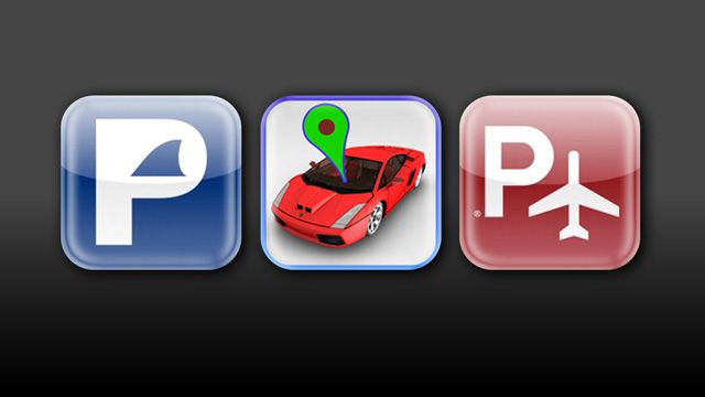 Tapped-In: Parking Apps for Your iPhone