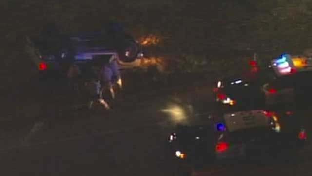 Amazing Video: High Speed Chase