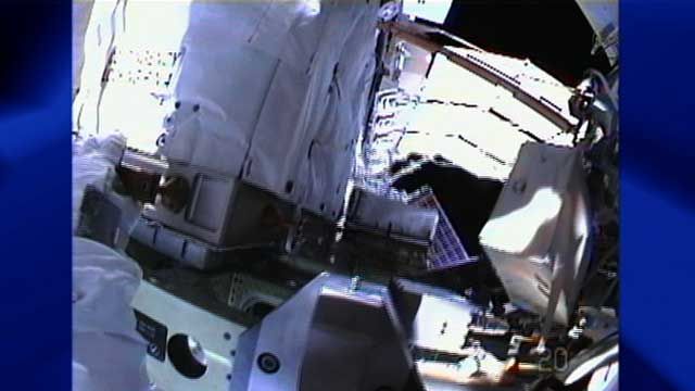 Find Out How Astronauts Train to Spacewalk
