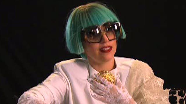 Lady Gaga Opens Up Down Under