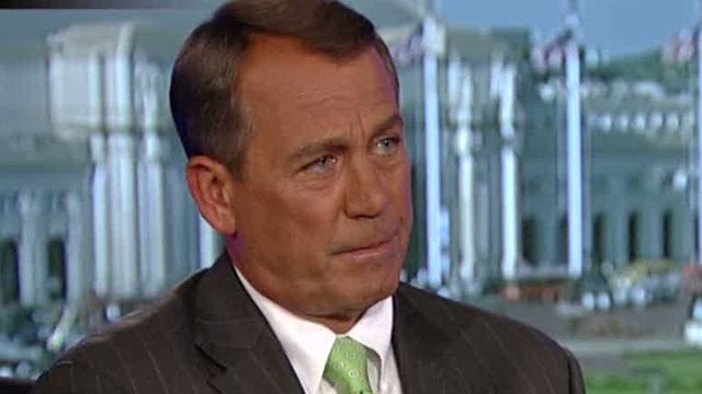 Exclusive: Boehner Denies Debt Deal With Obama