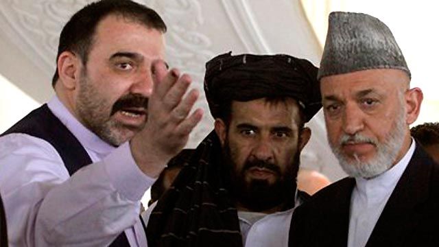 Karzai's Half-Brother Assassinated