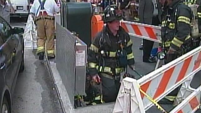 NYC Subway Train Derails at Height of Rush Hour