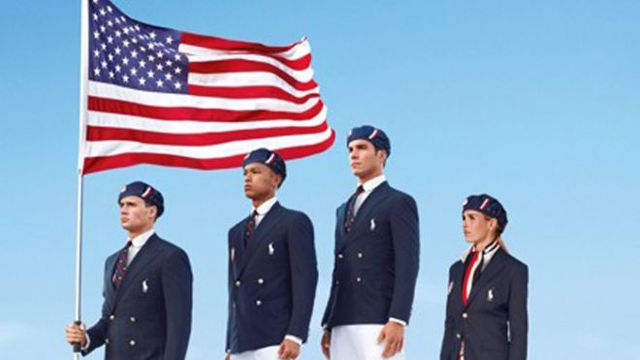 Outrage grows over US Olympic team's apparel