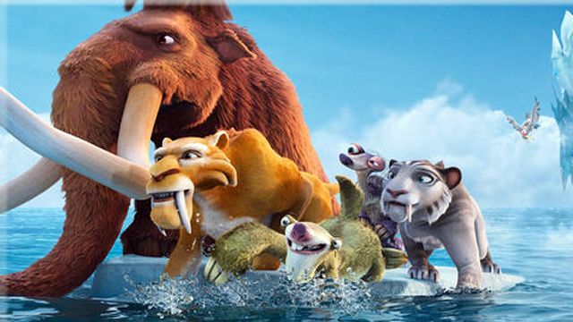 Film File: ‘Ice Age: Continental Drift’