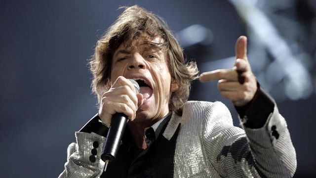 Fox Flash: ‘Mick: The Wild Life and Mad Genius of Jagger’