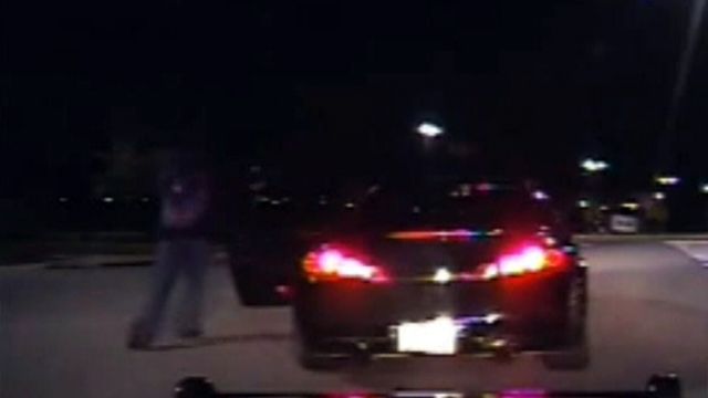 Across America: Video captures high-speed car chase in Fla.