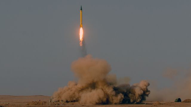 Report: Iran could develop missile that could hit US