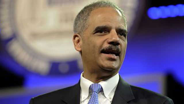 Should Eric Holder be disbarred?