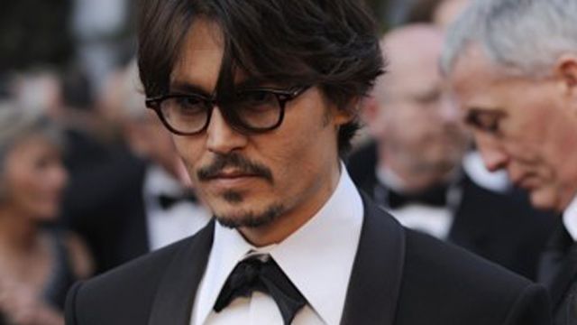 Hollywood Nation: Johnny Depp is a 'Family Guy'