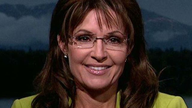 Palin sizes up Solyndra loan program's 'success'