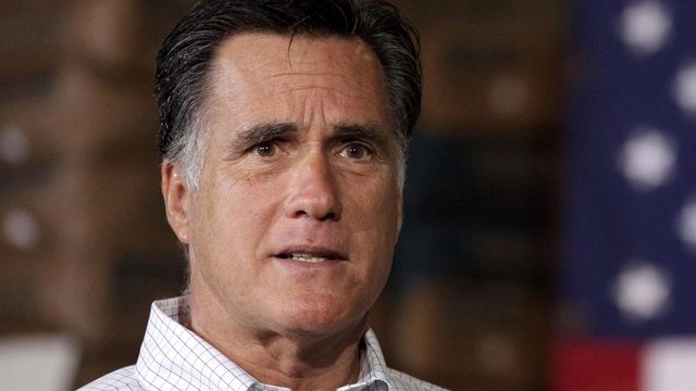 Mainstream media smearing Romney?